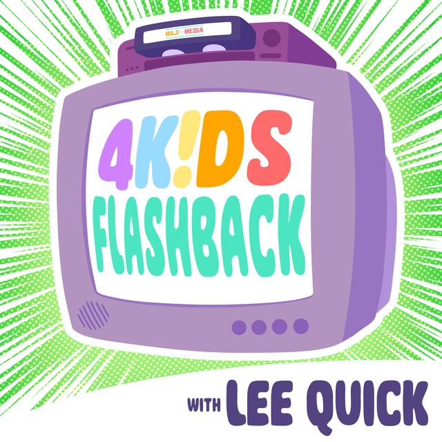 A Quick Fix with Lee Quick - podcast episode cover