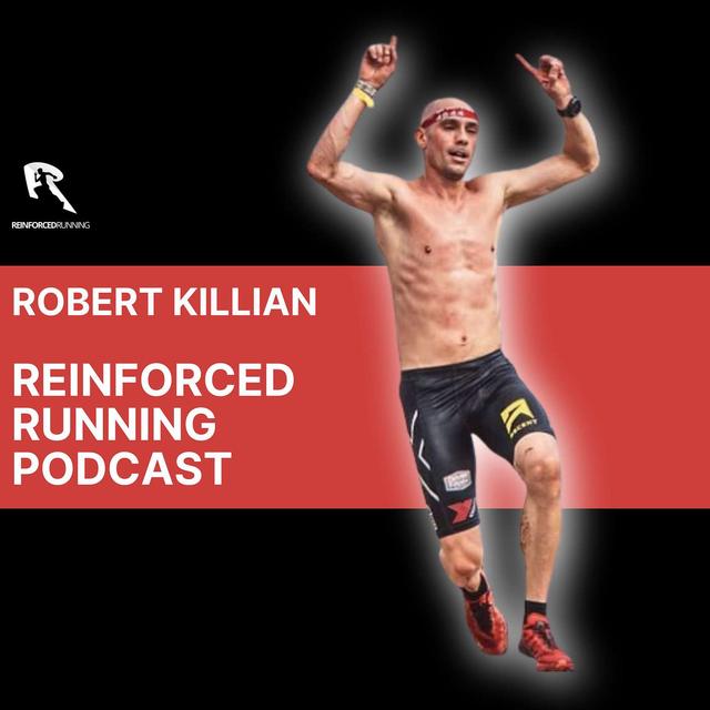 195: Robert Killian - An unlikely career as OCR athlete. - podcast episode cover