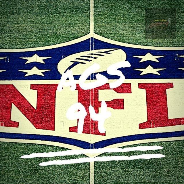 AGS 94 - The NFL is Back! - podcast episode cover