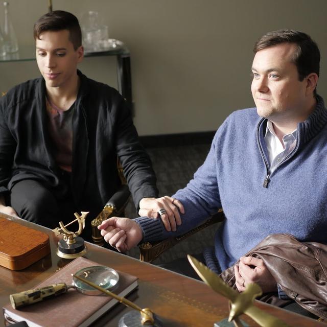 Orphan Black S04E04- From Instict To Rational Control - podcast episode cover