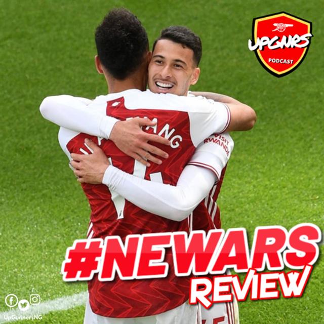 #NEWARS Review [@iamajideabayomi] - podcast episode cover