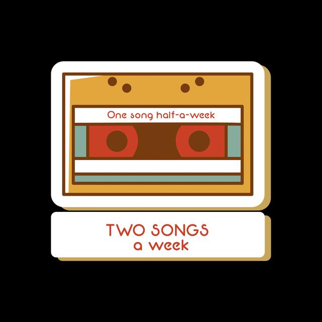 Two Songs a Week | Ուրվական բոբոները և Իլոն Մասքի ռոբոտը - podcast episode cover