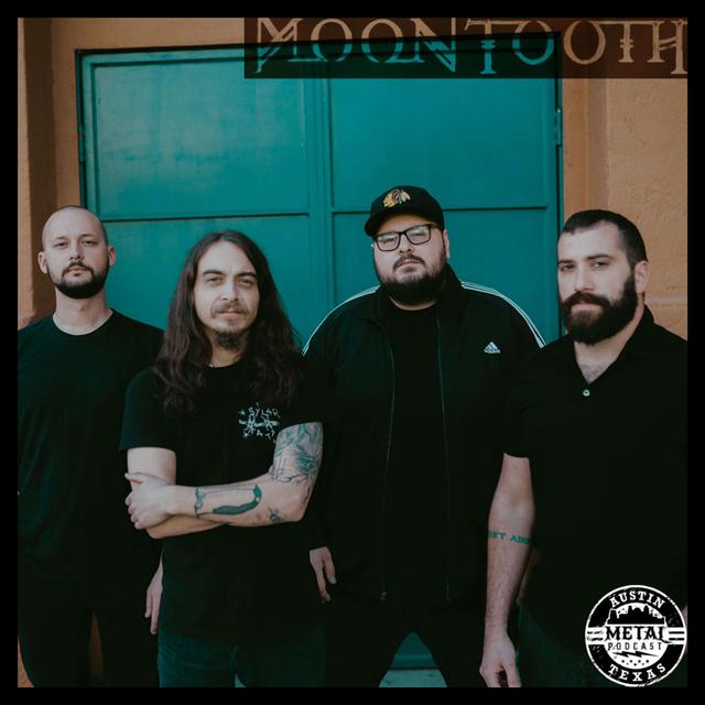 Getting Weird with Moon Tooth - podcast episode cover