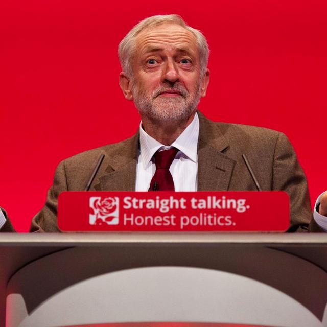 Labour's O-turn - podcast episode cover