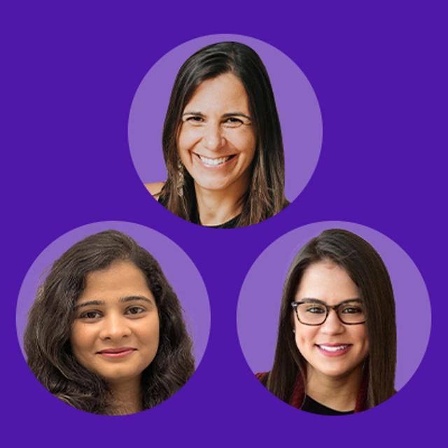 What It’s Like to Be a Woman in Project Management - podcast episode cover
