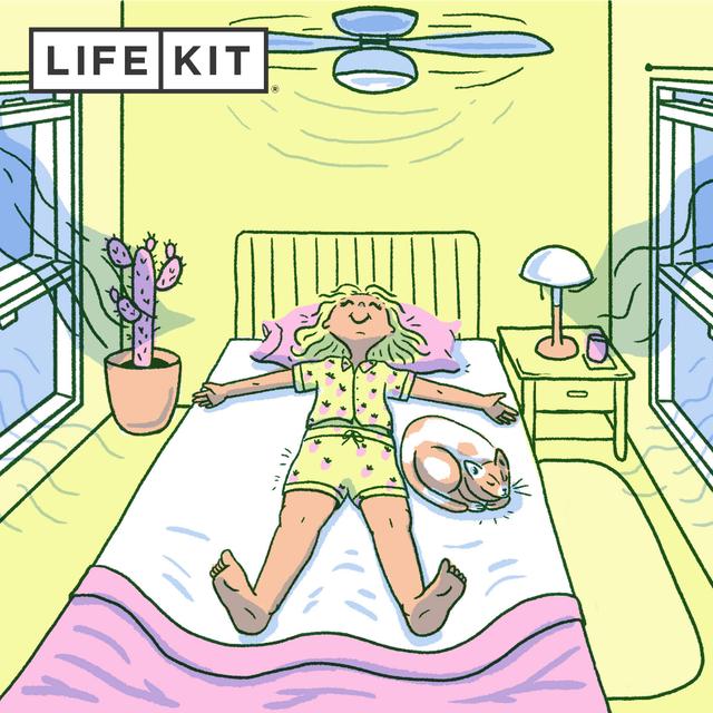 How to keep cool while saving energy - podcast episode cover
