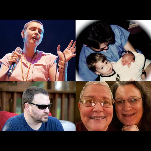 Sinead and Me - podcast episode cover