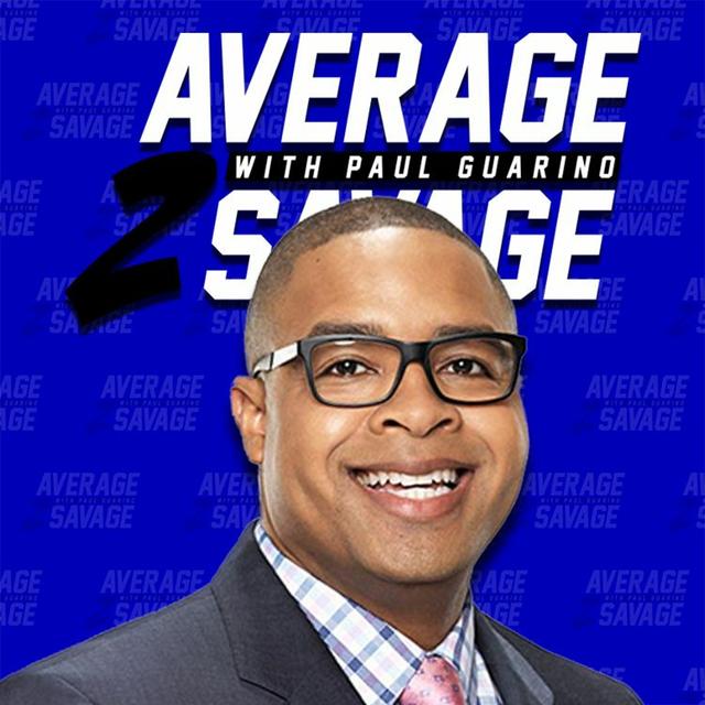 Mike Hill | Average To Savage EP119 - podcast episode cover