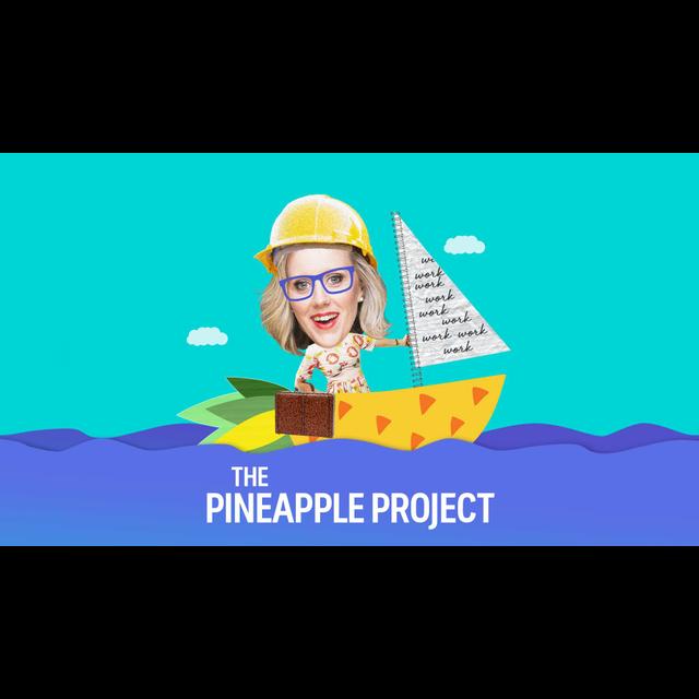 INTRODUCING — Series 2: The Pineapple Project: Work - podcast episode cover