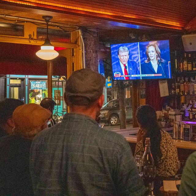 Why Is the World Obsessed With the U.S. Election? Ask Germany - podcast episode cover