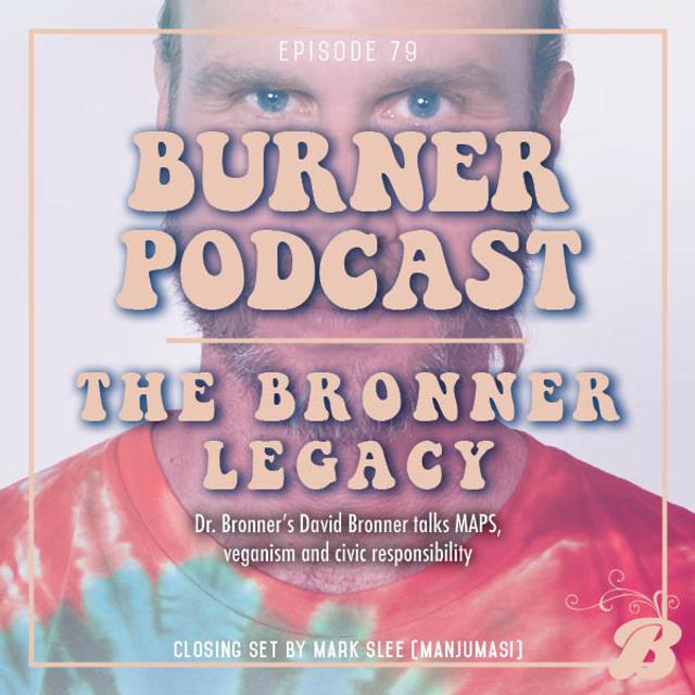 Episode 79: The Bronner Legacy - podcast episode cover