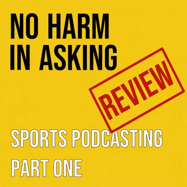 How to Succeed in Sports Podcasting (Part I) with Michael Kerr and Eric Byron - podcast episode cover
