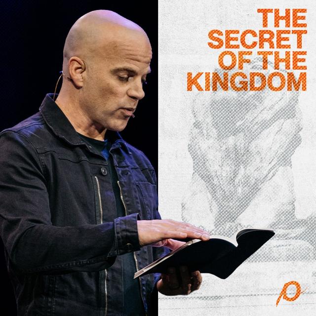 The Secret of the Kingdom - podcast episode cover