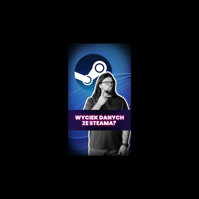 🖱️Wyciek ze Steama? - podcast episode cover