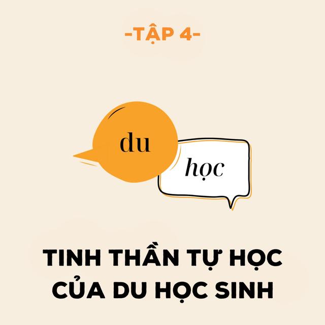 Tinh thần tự học của du học sinh - M2T4 - podcast episode cover
