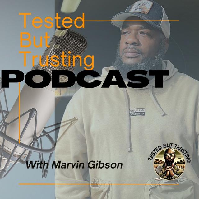 "Rejected but Chosen: When Your Own Won’t Believe in You" - podcast episode cover