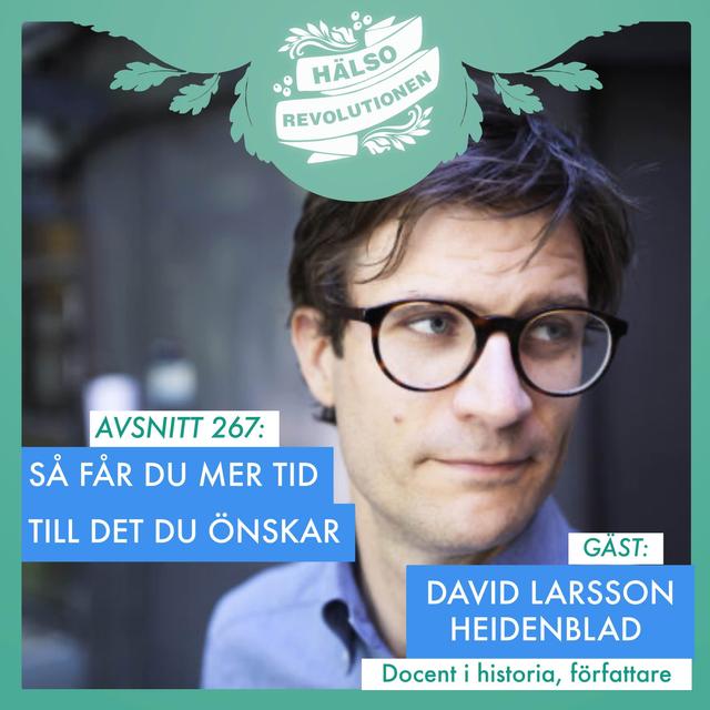 267: TA DIG TID – GÖR  MINDRE MEN BÄTTRE - podcast episode cover