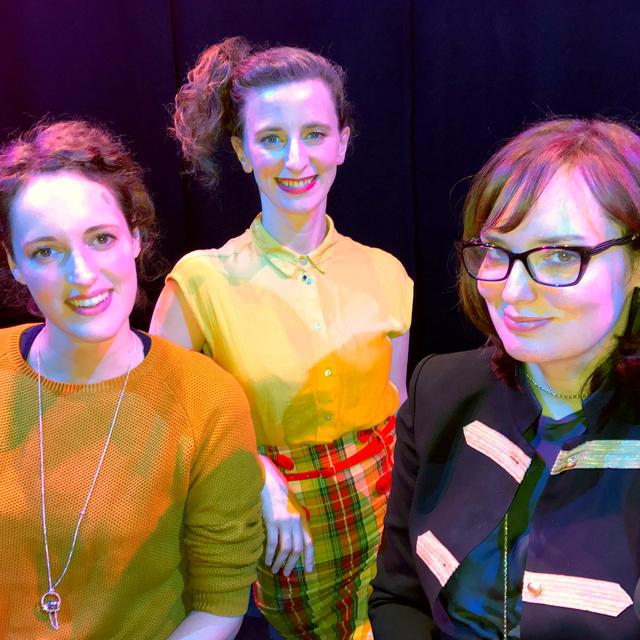 38. Sexuality with Phoebe Waller-Bridge - podcast episode cover