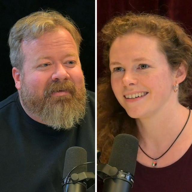 Ness 25 med Ingrid Liland – Rykende uenigheter om kjønn, kjøtt og hasj - podcast episode cover