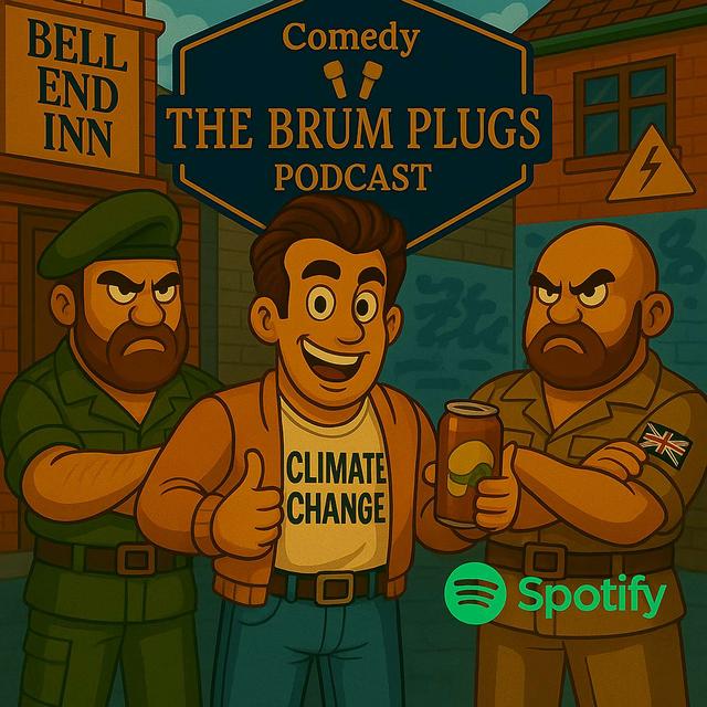 3-21 The Big Long One - podcast episode cover