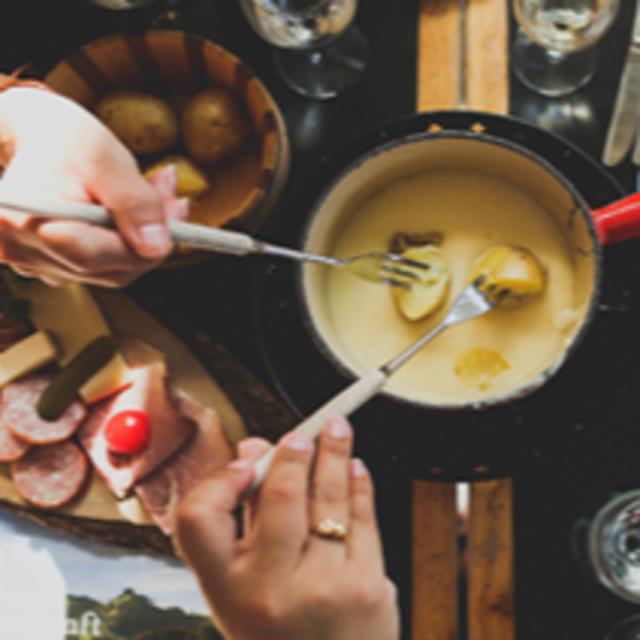 How to Have Stress-Free Buffets For the Holidays - podcast episode cover