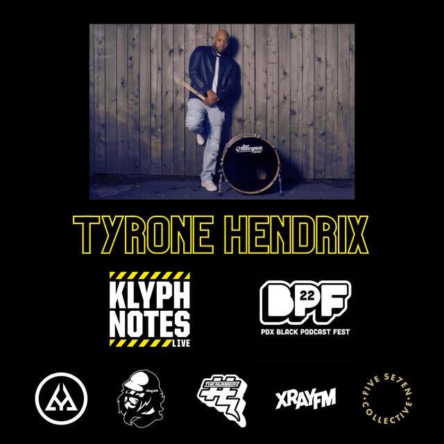 Tyrone Hendrix - podcast episode cover