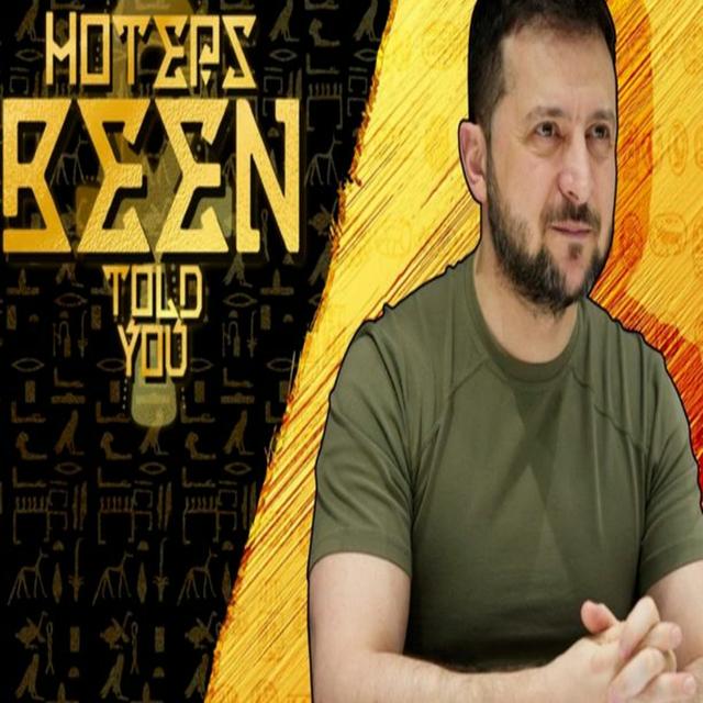 Hoteps BEEN Told You 235 - Zelenskyy Meets Congress and more - podcast episode cover