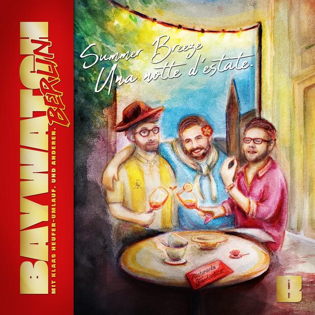 Der Bub hat Lachverbot - podcast episode cover