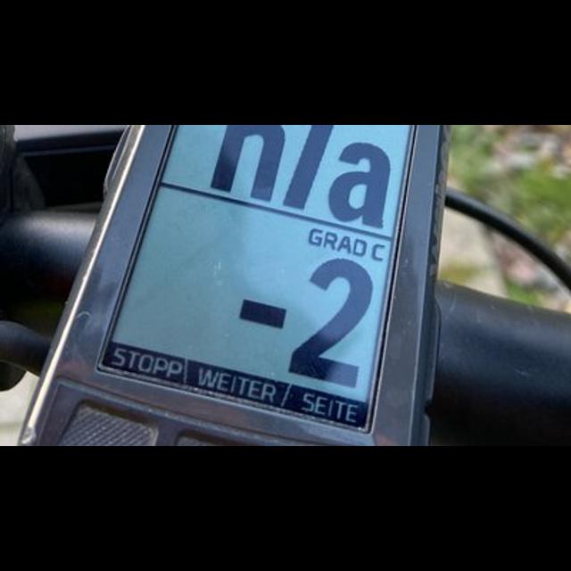 Von Rädern: Mit dem Fahrrad durch den Winter - podcast episode cover