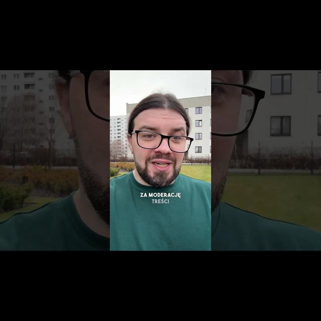 🔇 Facebook rezygnuje z moderacji - podcast episode cover