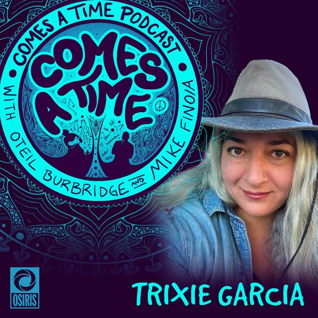 Trixie Garcia - podcast episode cover