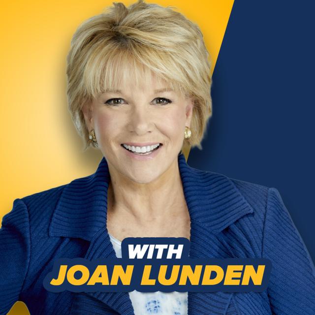 Working as a Woman in Television with Joan Lunden - podcast episode cover