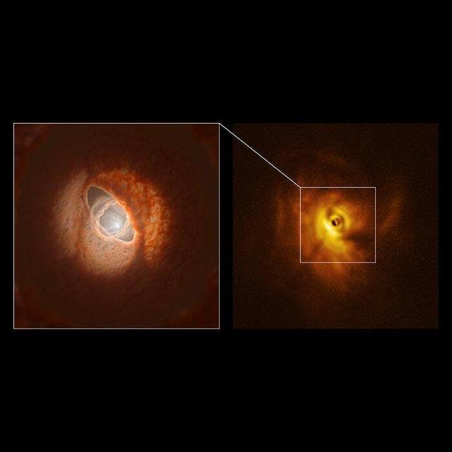 Star Systems Can Be Born Topsy-Turvy - podcast episode cover