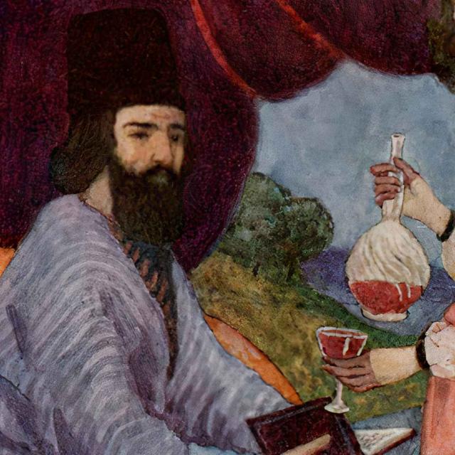 Was Alcohol Always Forbidden in Islam? - podcast episode cover