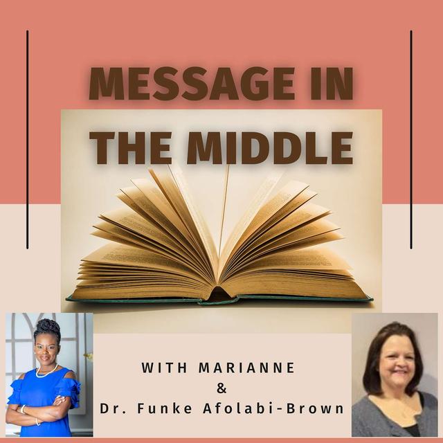 Unleashing the Power of Sleep with Dr. Funke Afolabi-Brown - podcast episode cover