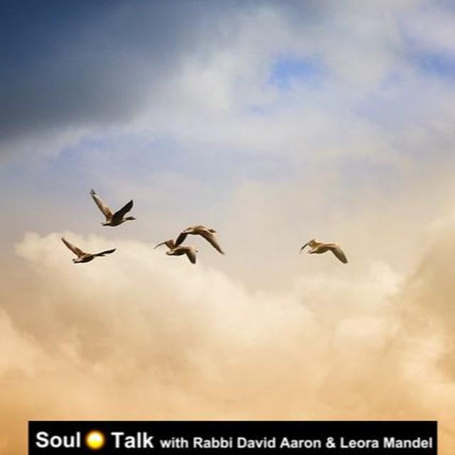 How to Own Your Heaven & Hell - Soul Talk - podcast episode cover