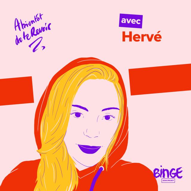 #85 - Hervé - podcast episode cover