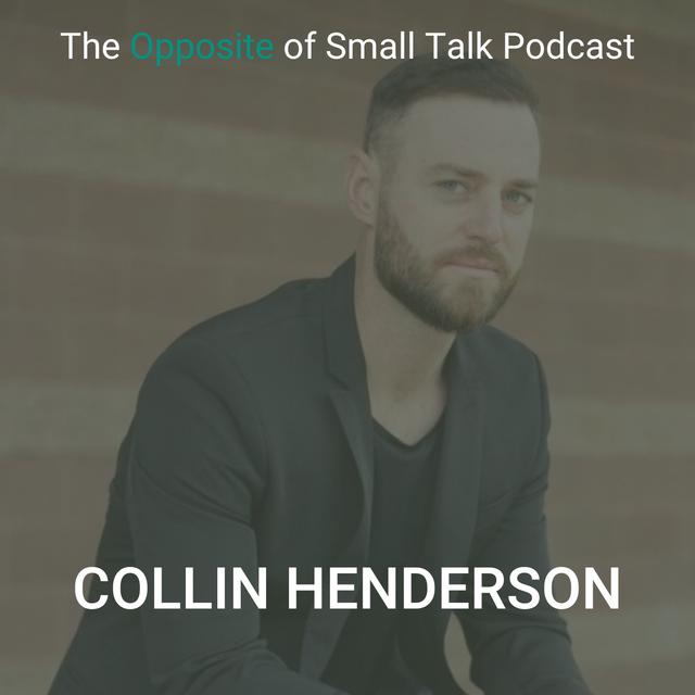 157: Nurturing a Growth Mindset with Collin Henderson - podcast episode cover