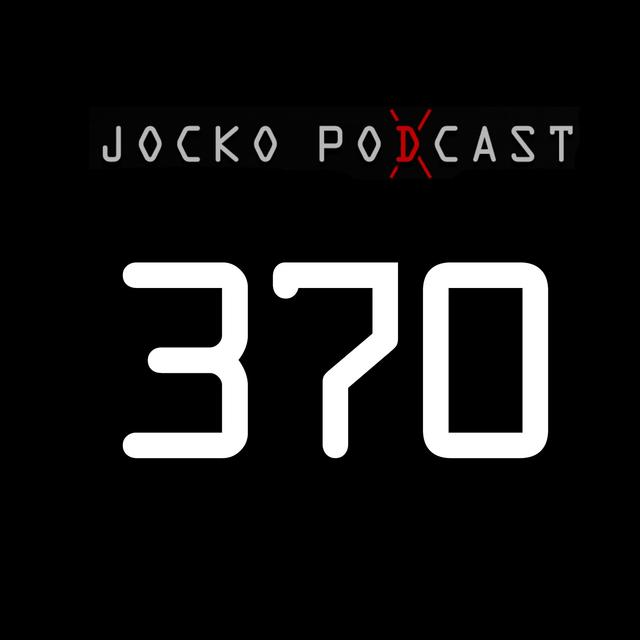 370: THE GAME Is Going On All Around You. - podcast episode cover