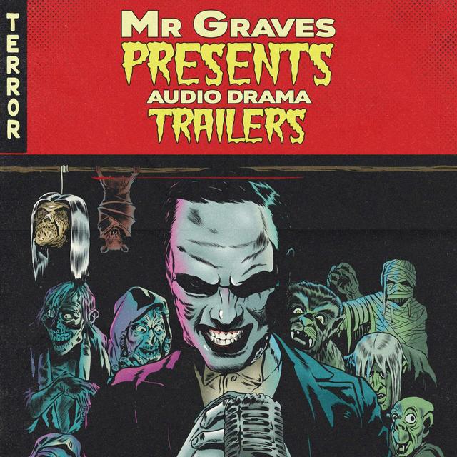 Mr. Graves Presents... - podcast episode cover