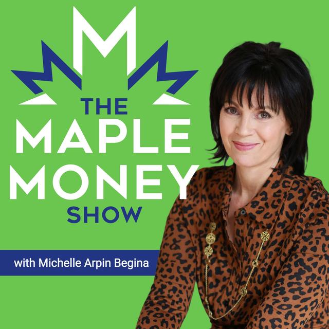How to Make Talking About Money Easy, with Michelle Arpin Begina - podcast episode cover