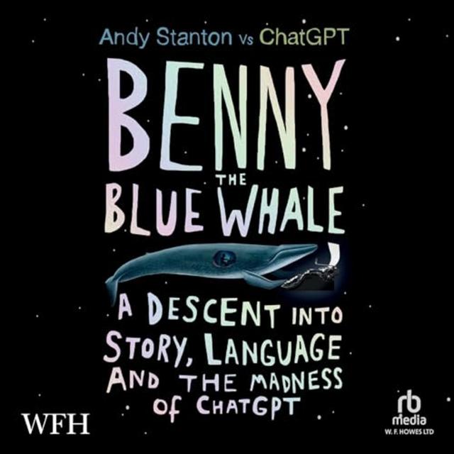 ChatGPT and Creativity - Andy Stanton - podcast episode cover
