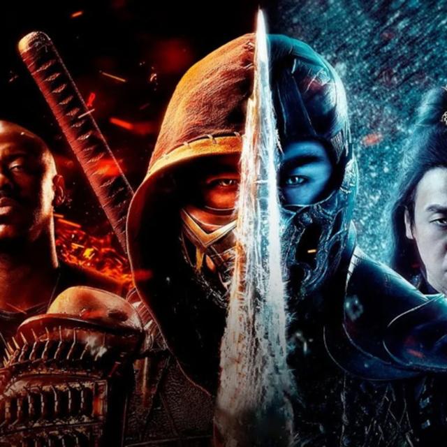 Episode 66: Mortal Kombat (2021) - podcast episode cover