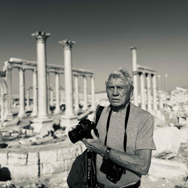 Palmyra: Syria's past, present and future - podcast episode cover