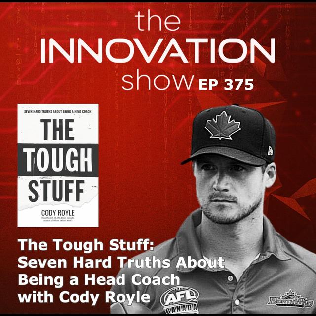 The Tough Stuff Live with Cody Royle - podcast episode cover
