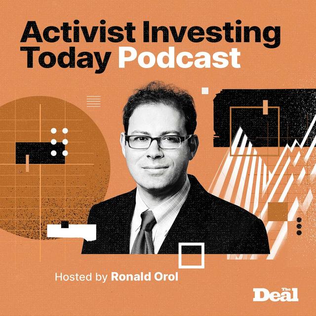 Activist Investing Today: Lawndale's Shapiro on 'Problem' Boards - podcast episode cover