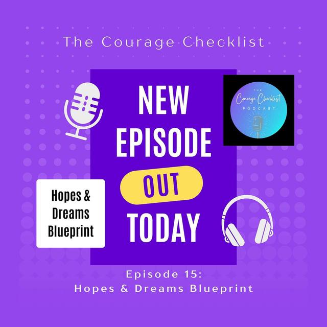 Hopes & Dreams Blueprint - podcast episode cover
