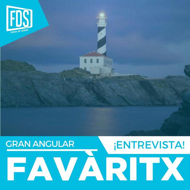 Creada por: Luis E. Pérez, co-creador y guionista de 'Favàritx' en Max - podcast episode cover
