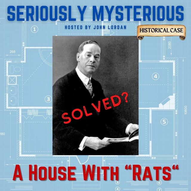 A House with "Rats" - Francis Rattenbury - podcast episode cover