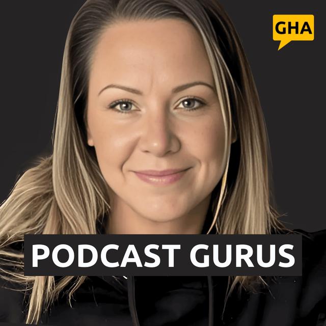 The Power of Authenticity in Podcasting for Creators to Build Trust in the AI Era – Becky Fountain - podcast episode cover